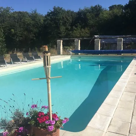 Nocleg ze śniadaniem Praana Wellness Saint-Germain-de-Vibrac