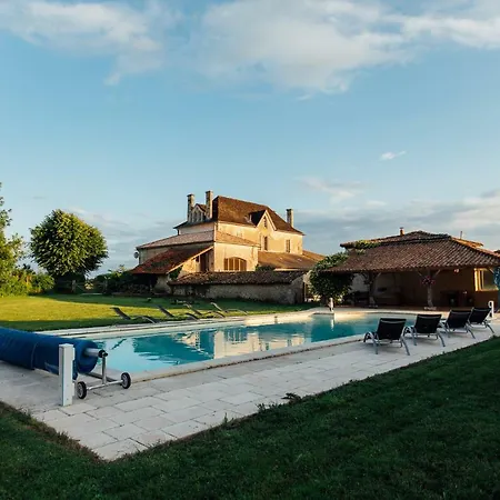 Praana Wellness Nocleg ze śniadaniem Saint-Germain-de-Vibrac